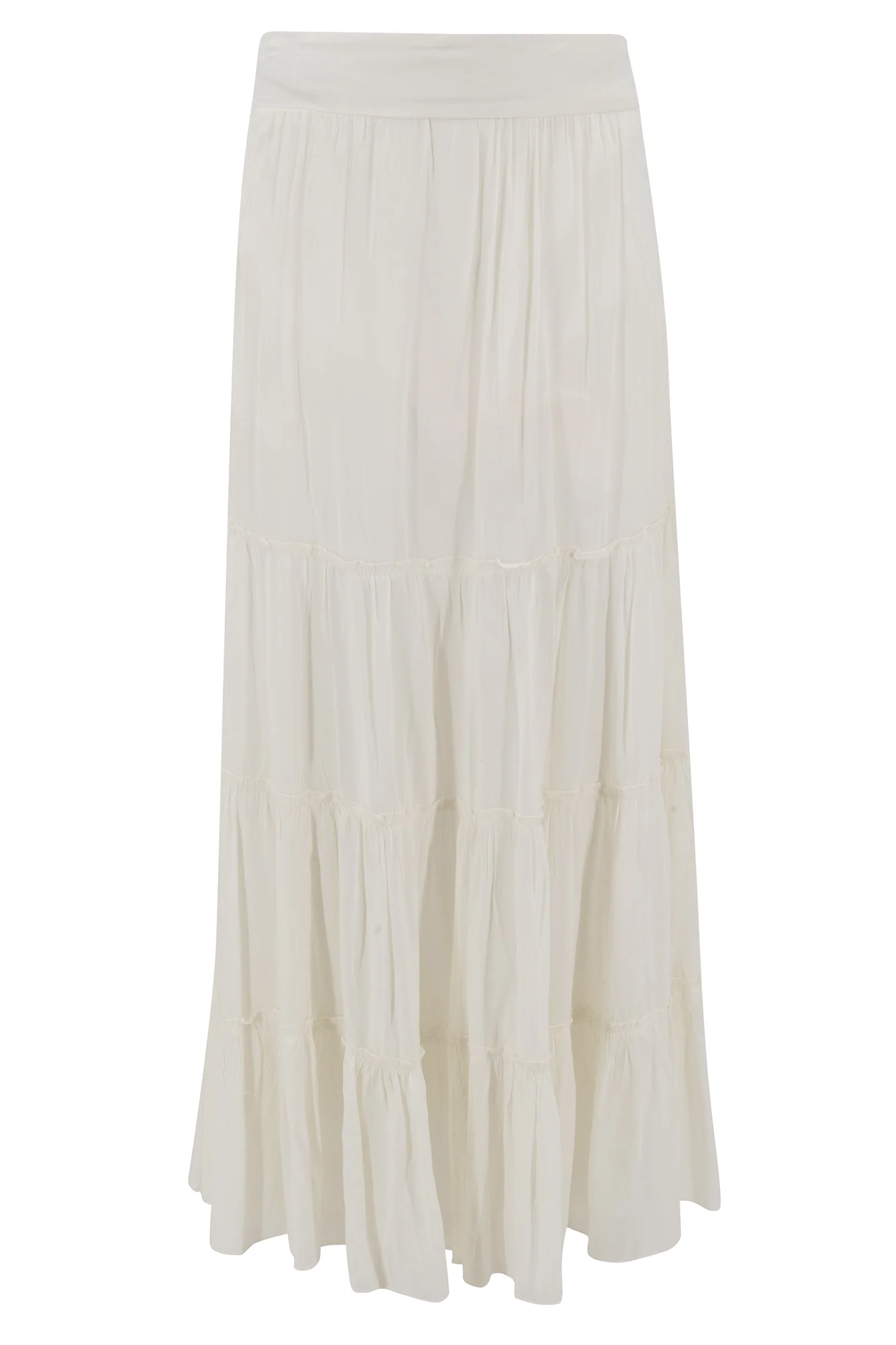 Gypsy Skirt Lucia Beige - Afbeelding 5
