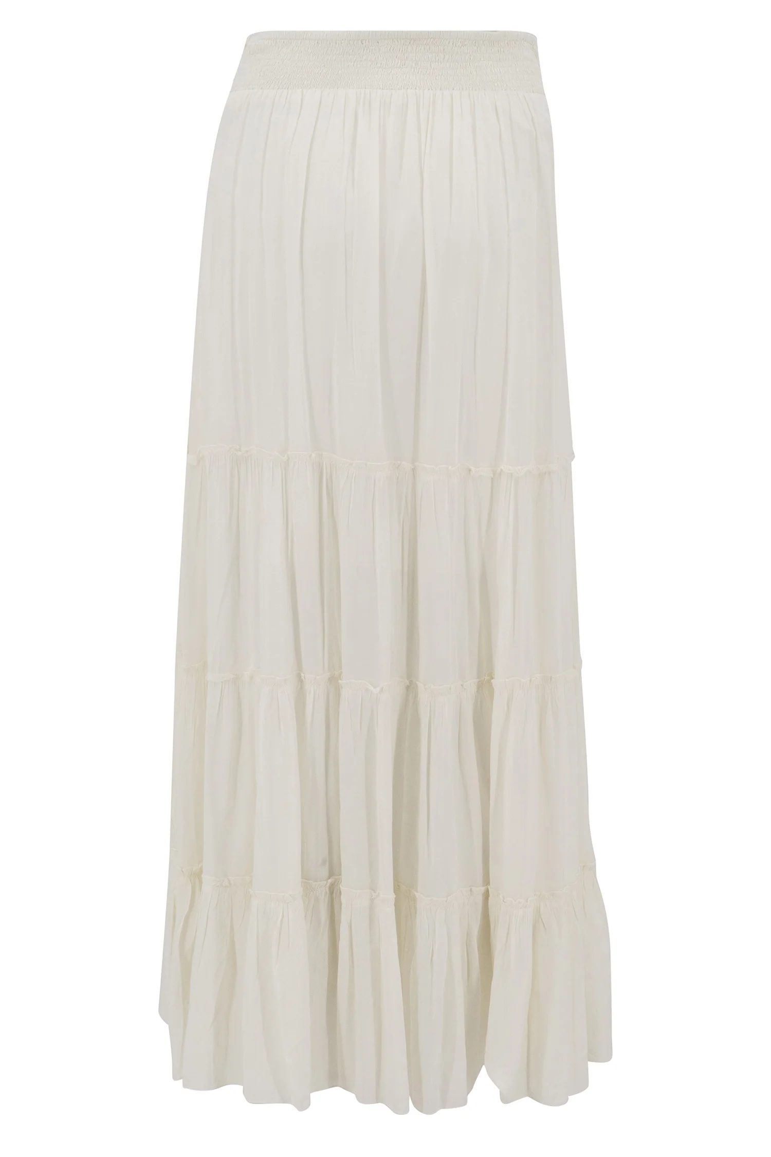 Gypsy Skirt Lucia Beige - Afbeelding 6