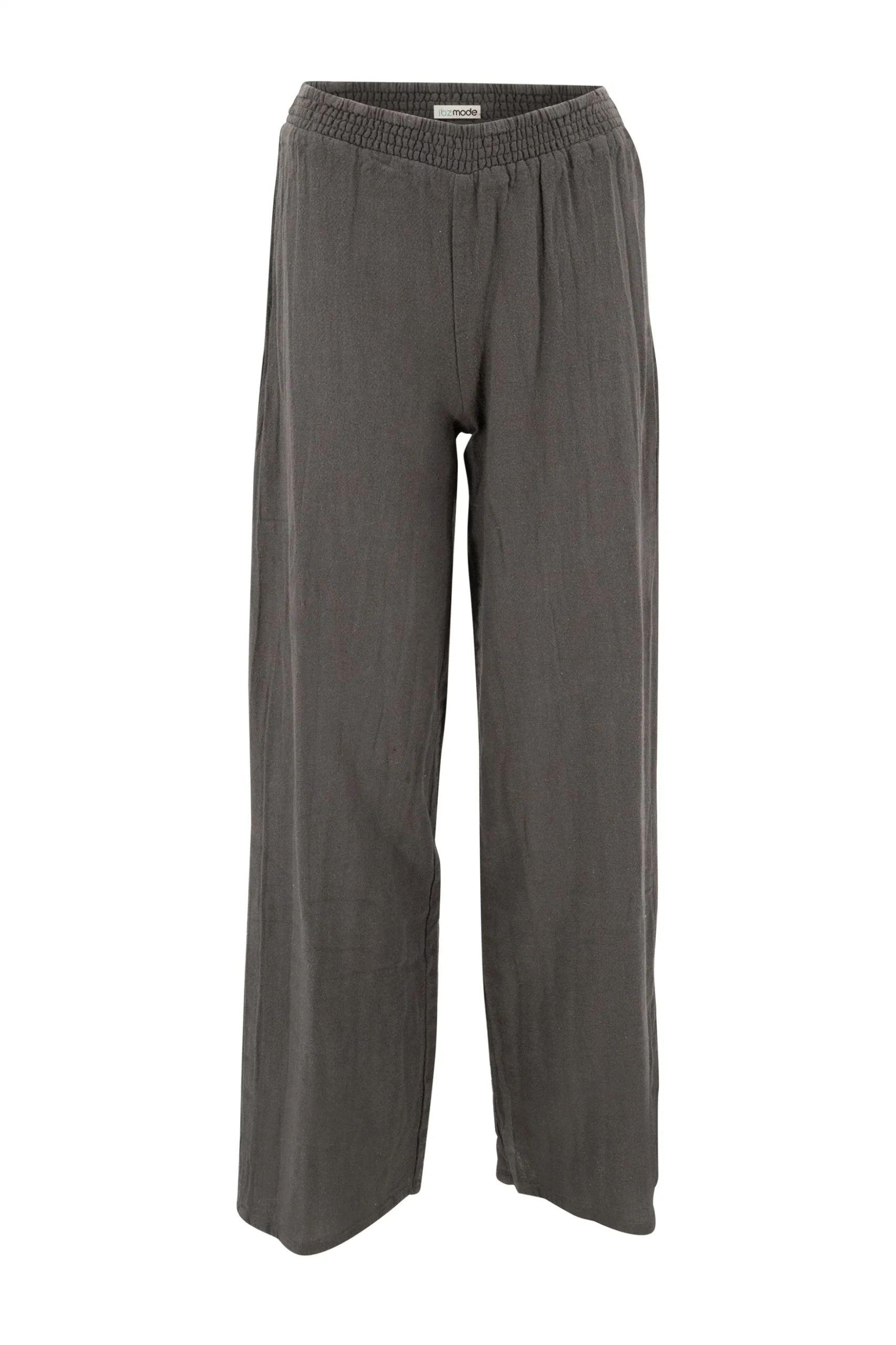 Pantalon Tonia Plain Dark Anthracite - Afbeelding 7