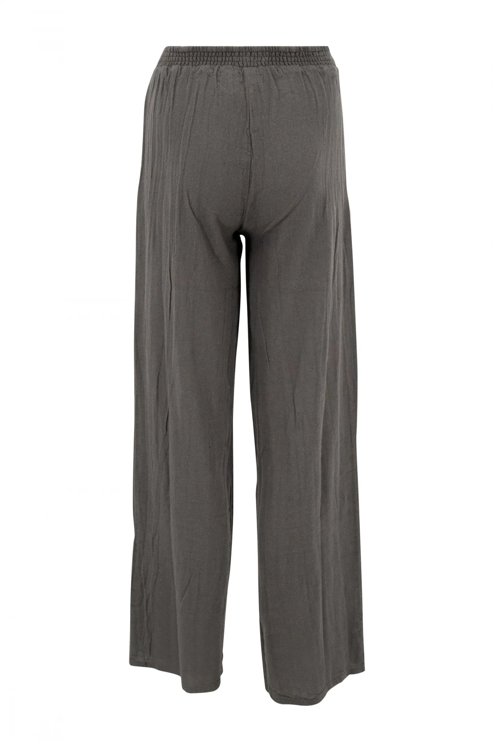 Pantalon Tonia Plain Dark Anthracite - Afbeelding 8