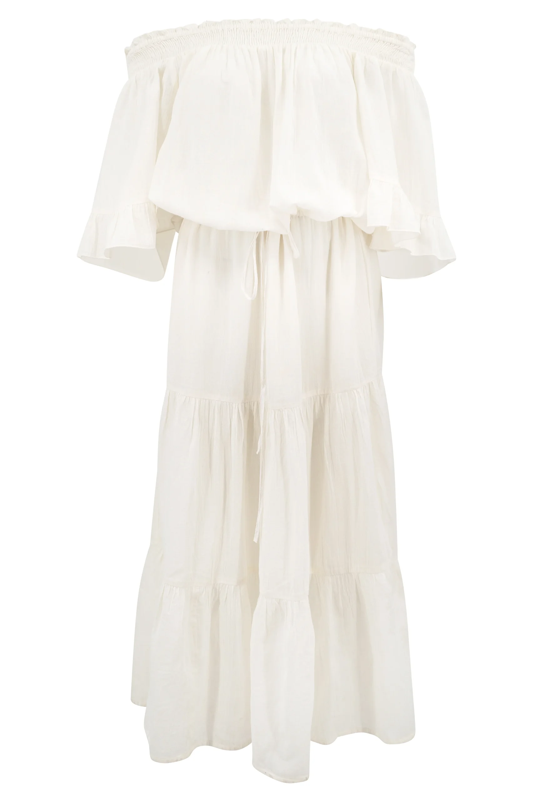 Dress Jamee Ivory - Afbeelding 4