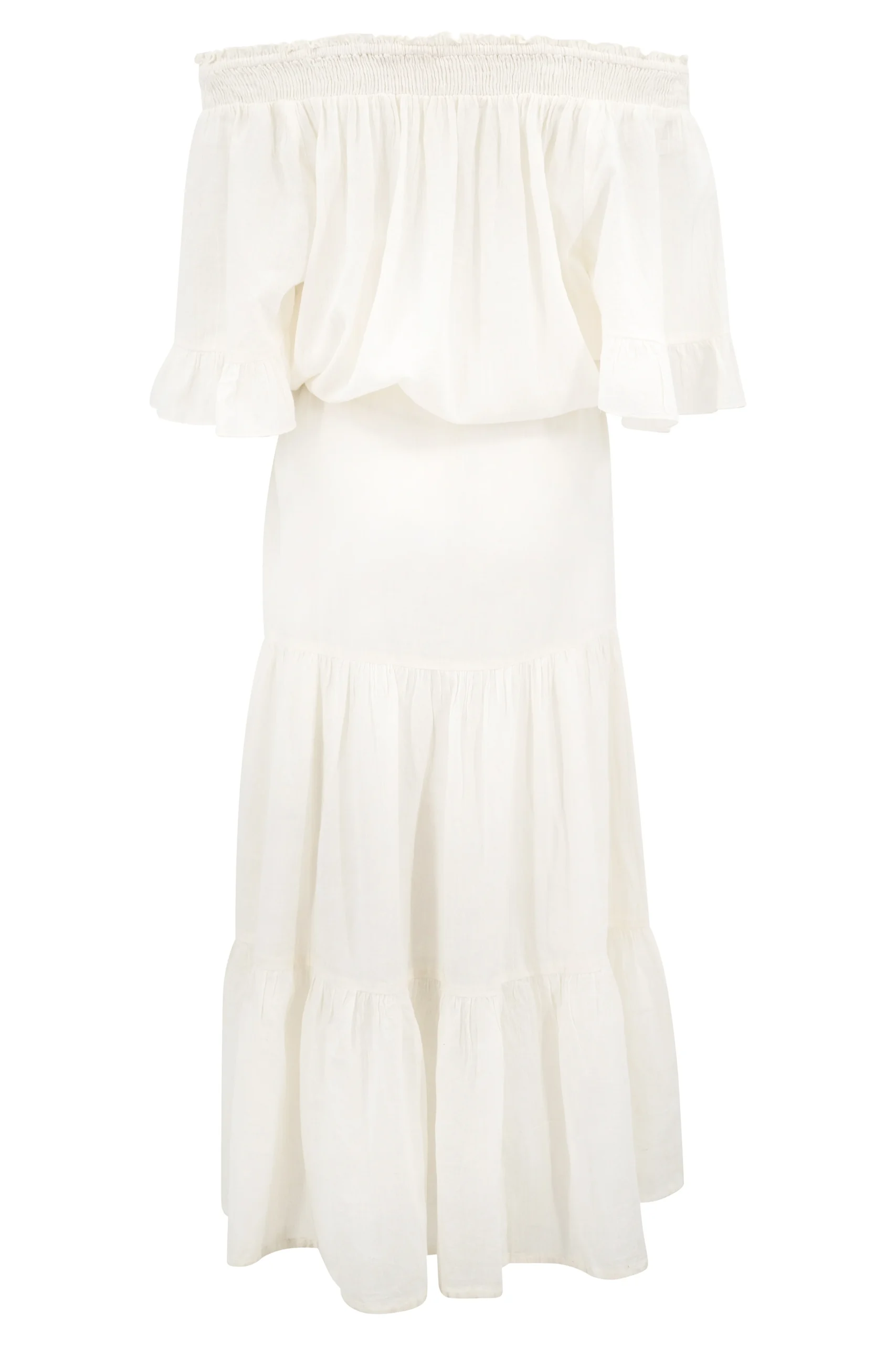 Dress Jamee Ivory - Afbeelding 5