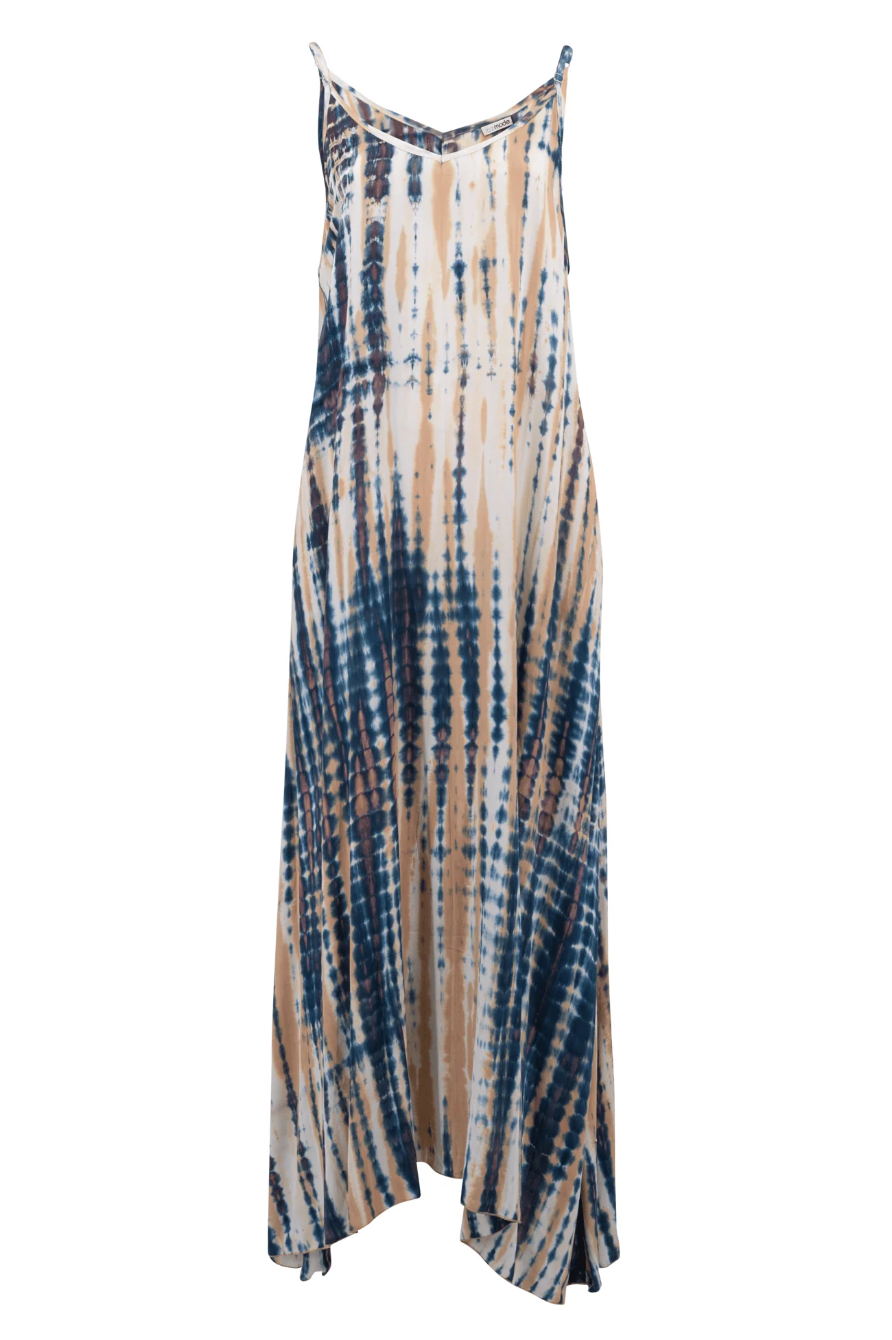 Dress Icha Beige - Afbeelding 2