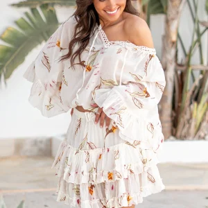 Skirt Flo Paradise Beige