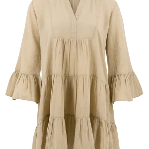 Dress Lilla Sand