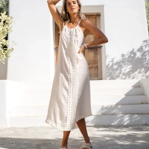 Dress Cala Ellis Ivory