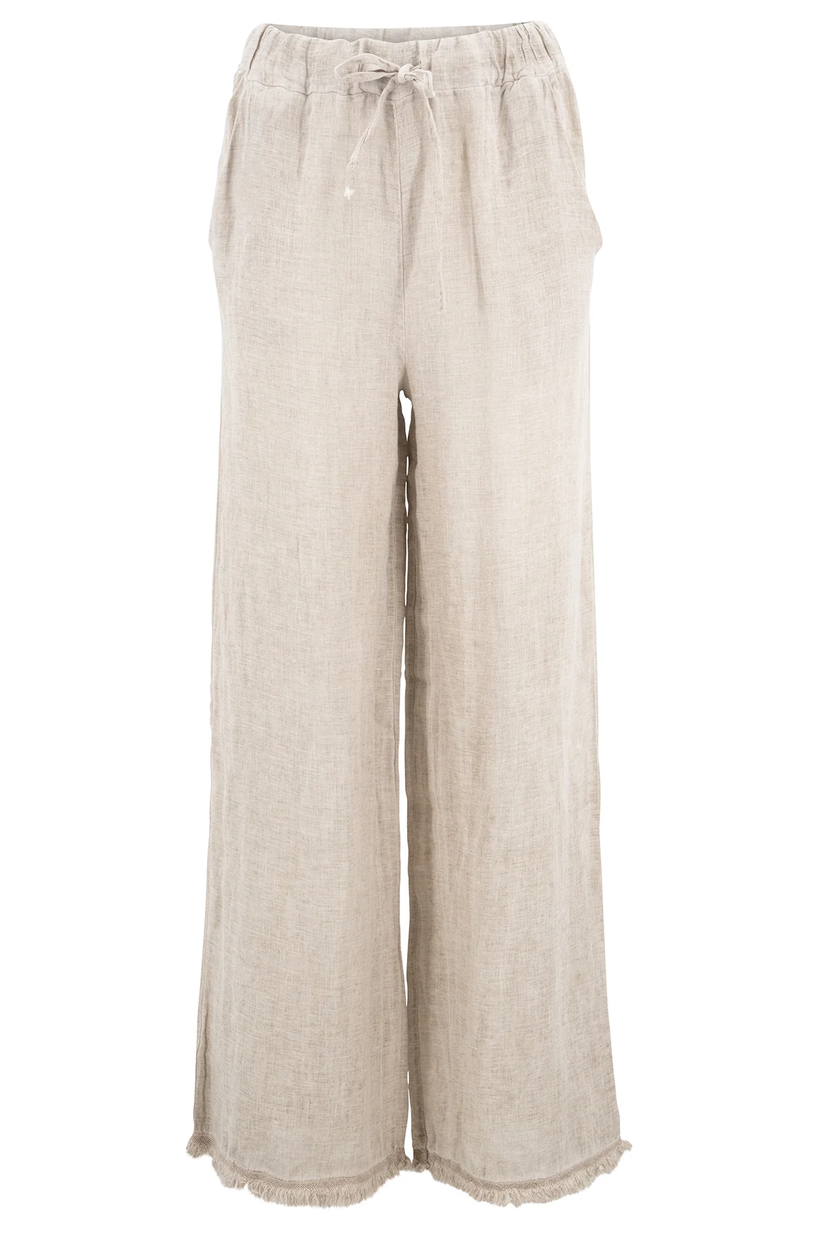 Pantalon Tadeo Sand - Afbeelding 9