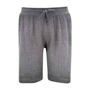 Short Jerico Antraciet