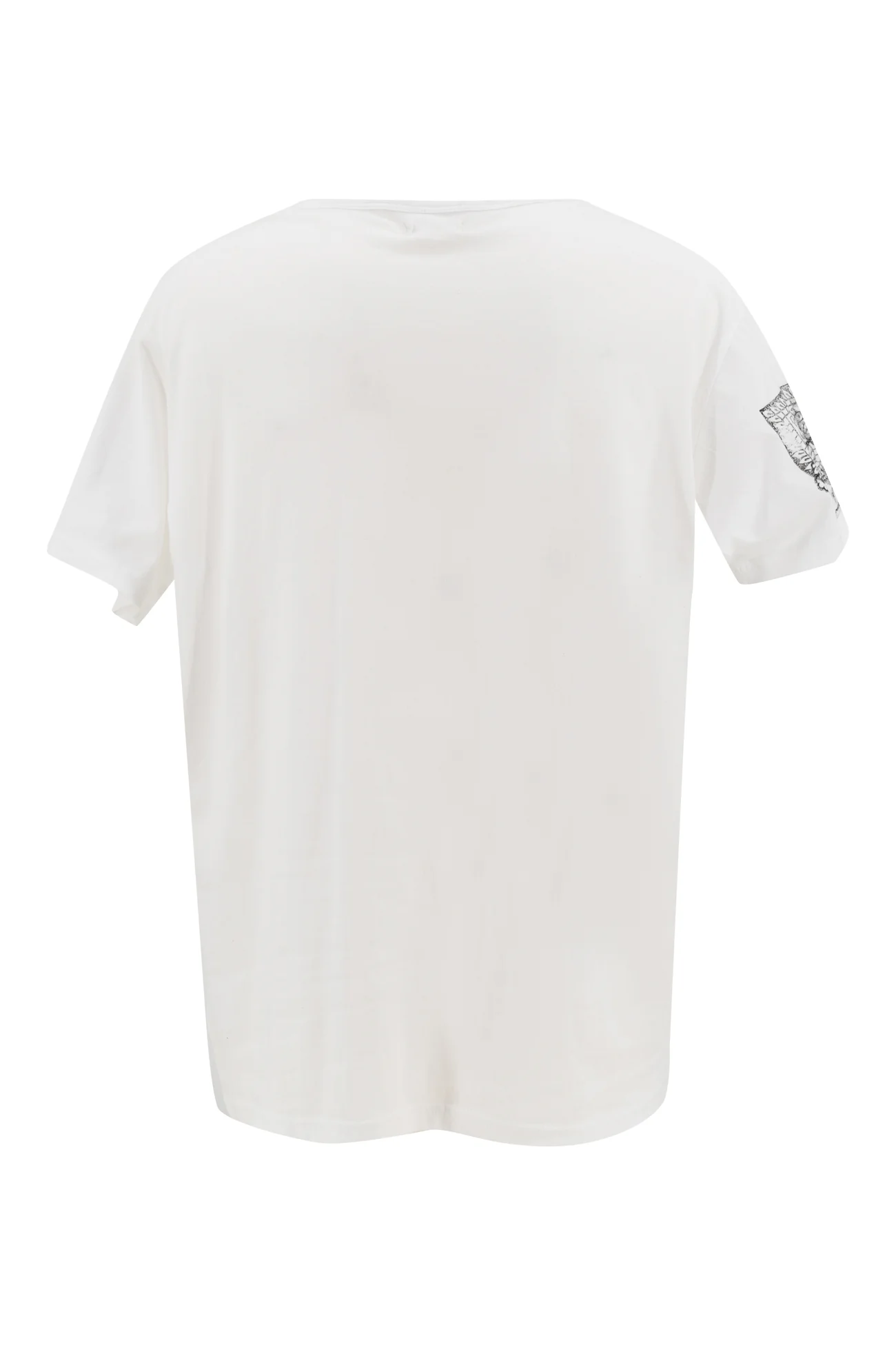 Shirt Chano Mandala White - Afbeelding 3