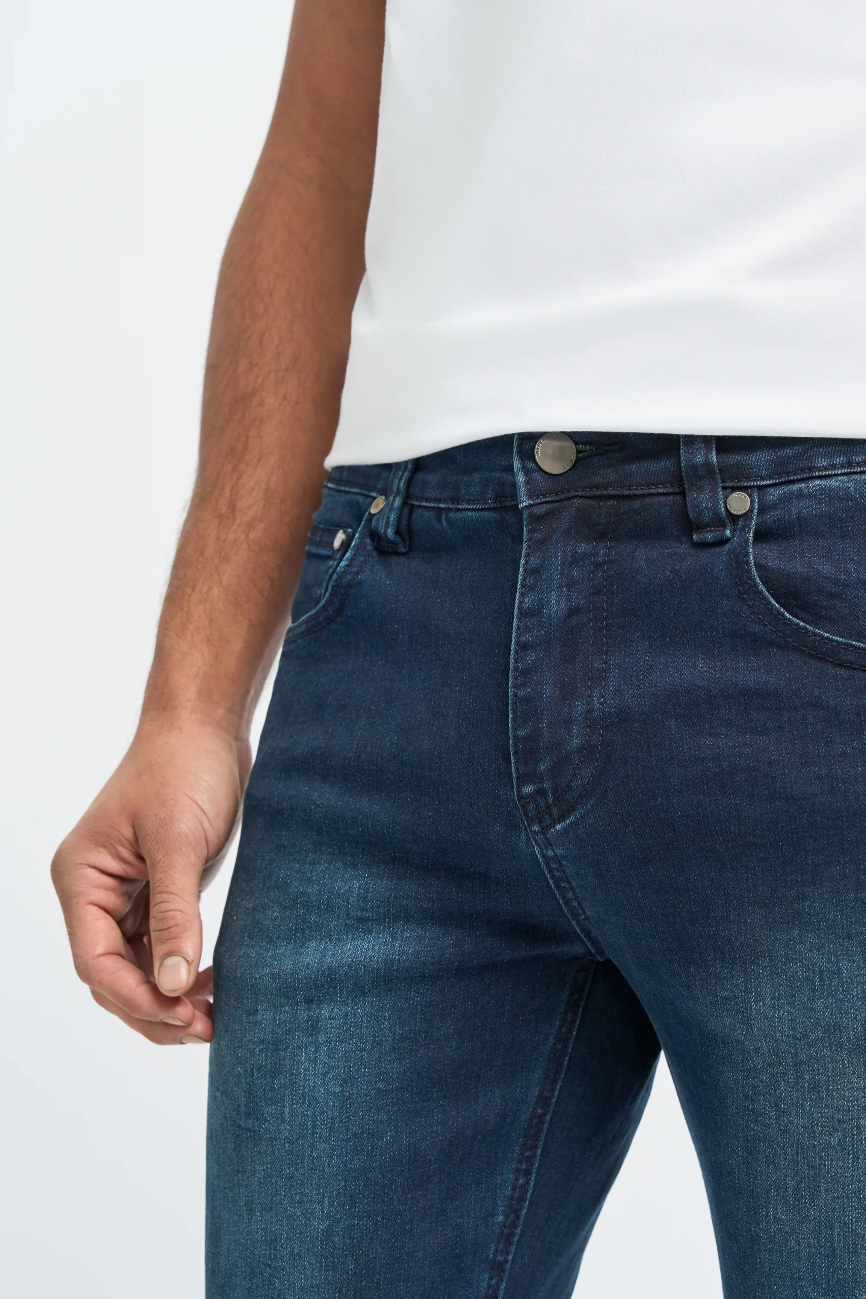 Cavani Heren Jeans - Dempsey - Afbeelding 6