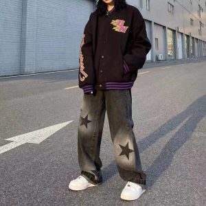 Donker Gewassen Jeans