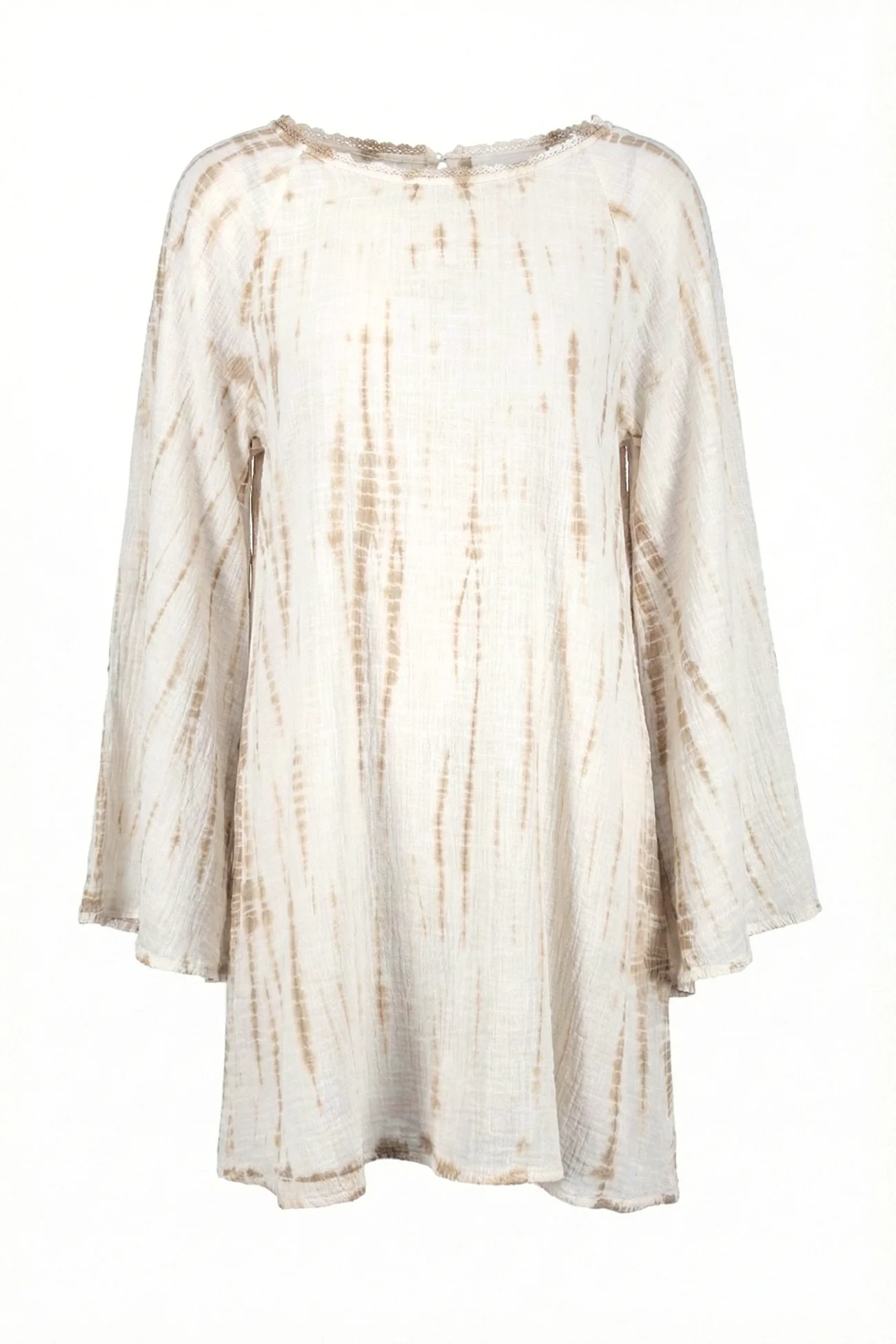 Dress Ciana Sera Ivory - Afbeelding 5