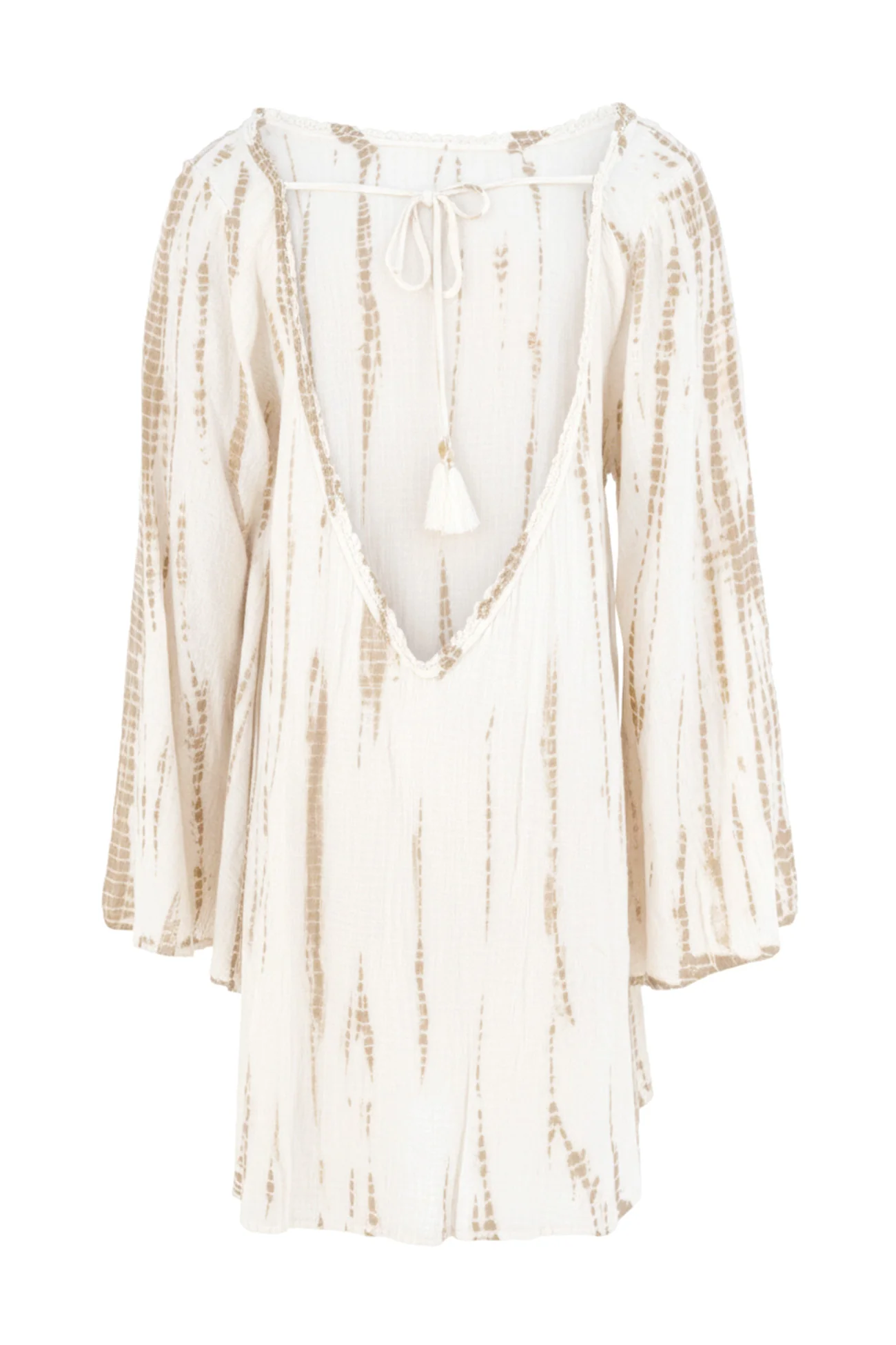 Dress Ciana Sera Ivory - Afbeelding 4