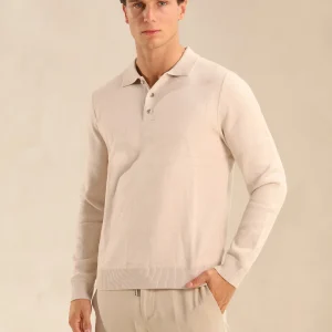 SOFT TOUCH KNIT POLO