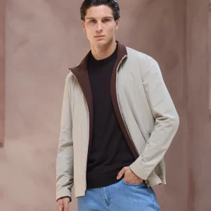 TWEEZIJDIG VARSITY JAS