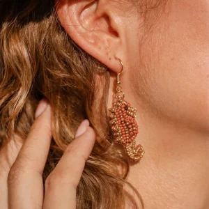 Earring Solterra Terra