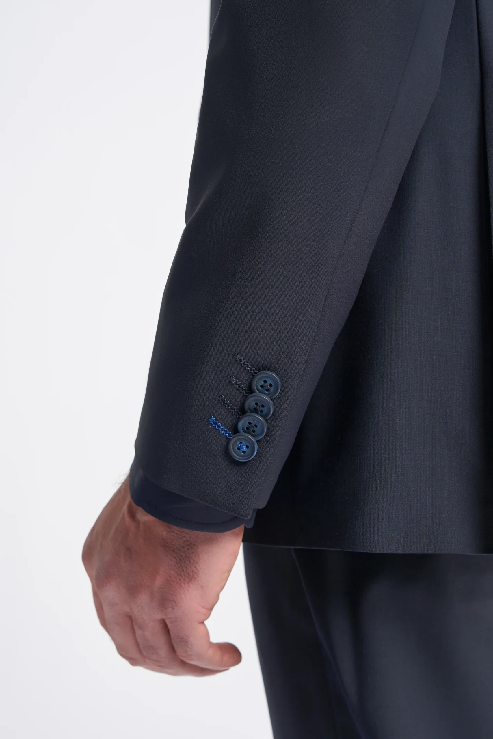 2-delig Navy Herenpak - Cavani Bond Midnight Navy - Afbeelding 4