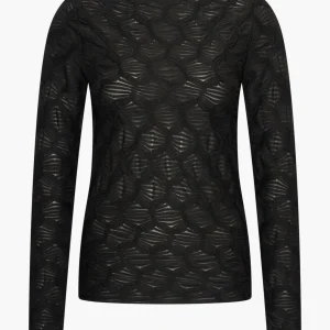 Eliana5A Longsleeve | Black