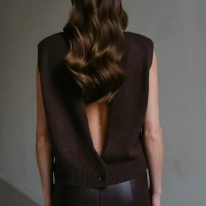 Top Elowen | Aímée the Label | Brown