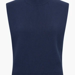 Top Elowen | Aímée the Label | Navy