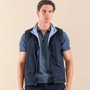 Tweezijdige Jogger Bodywarmer