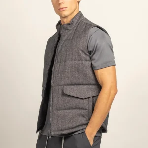 Bullet Grey Bodywarmer