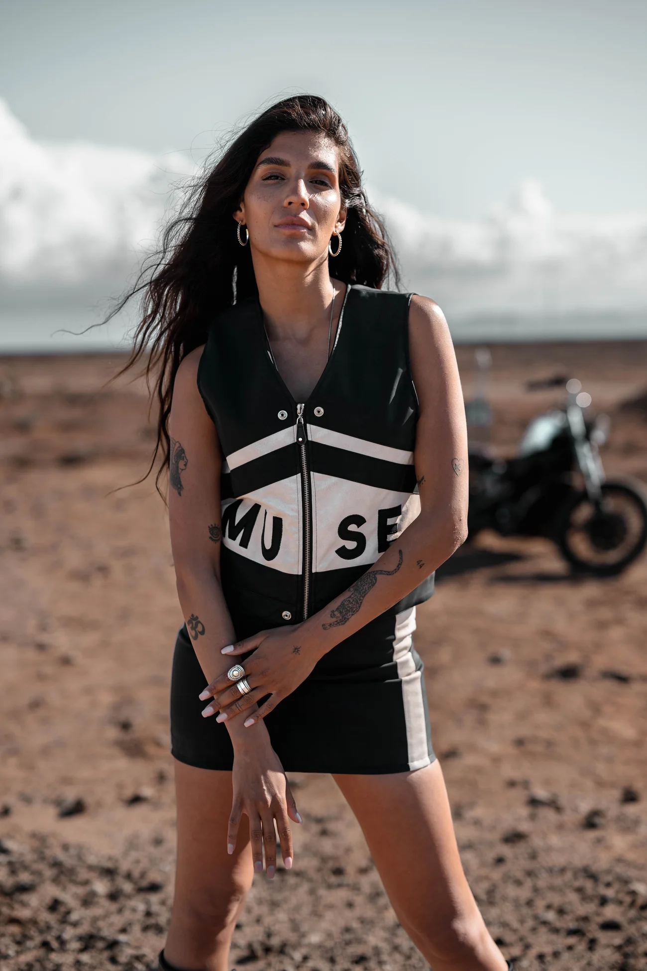 Mable motor gilet - Afbeelding 2