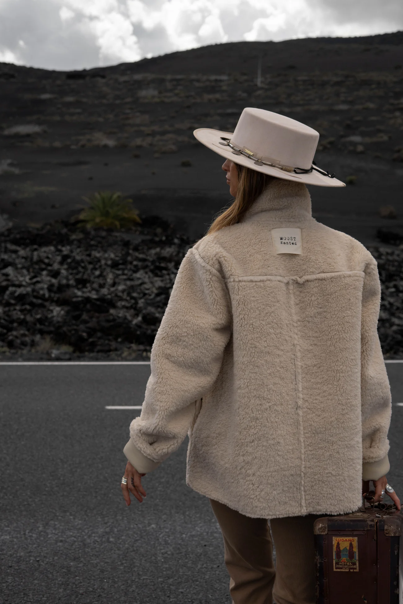 Celeste reversible coat - Afbeelding 4