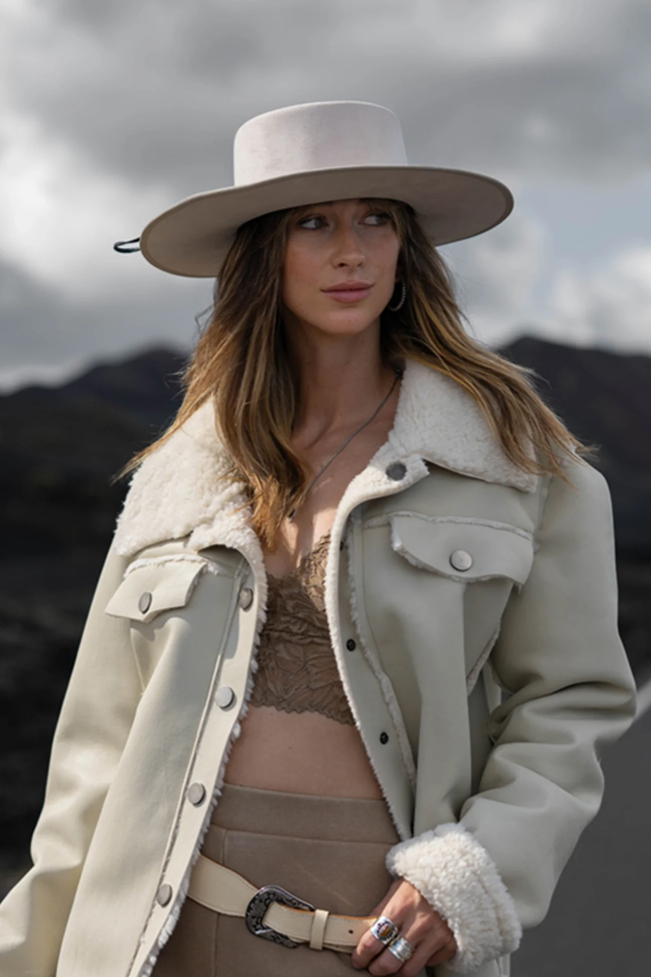 Celeste reversible coat - Afbeelding 3