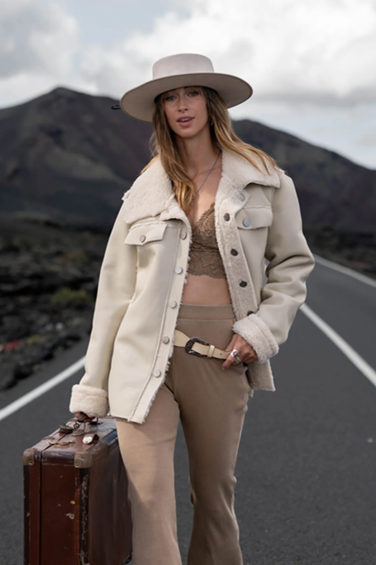 Celeste reversible coat - Afbeelding 9