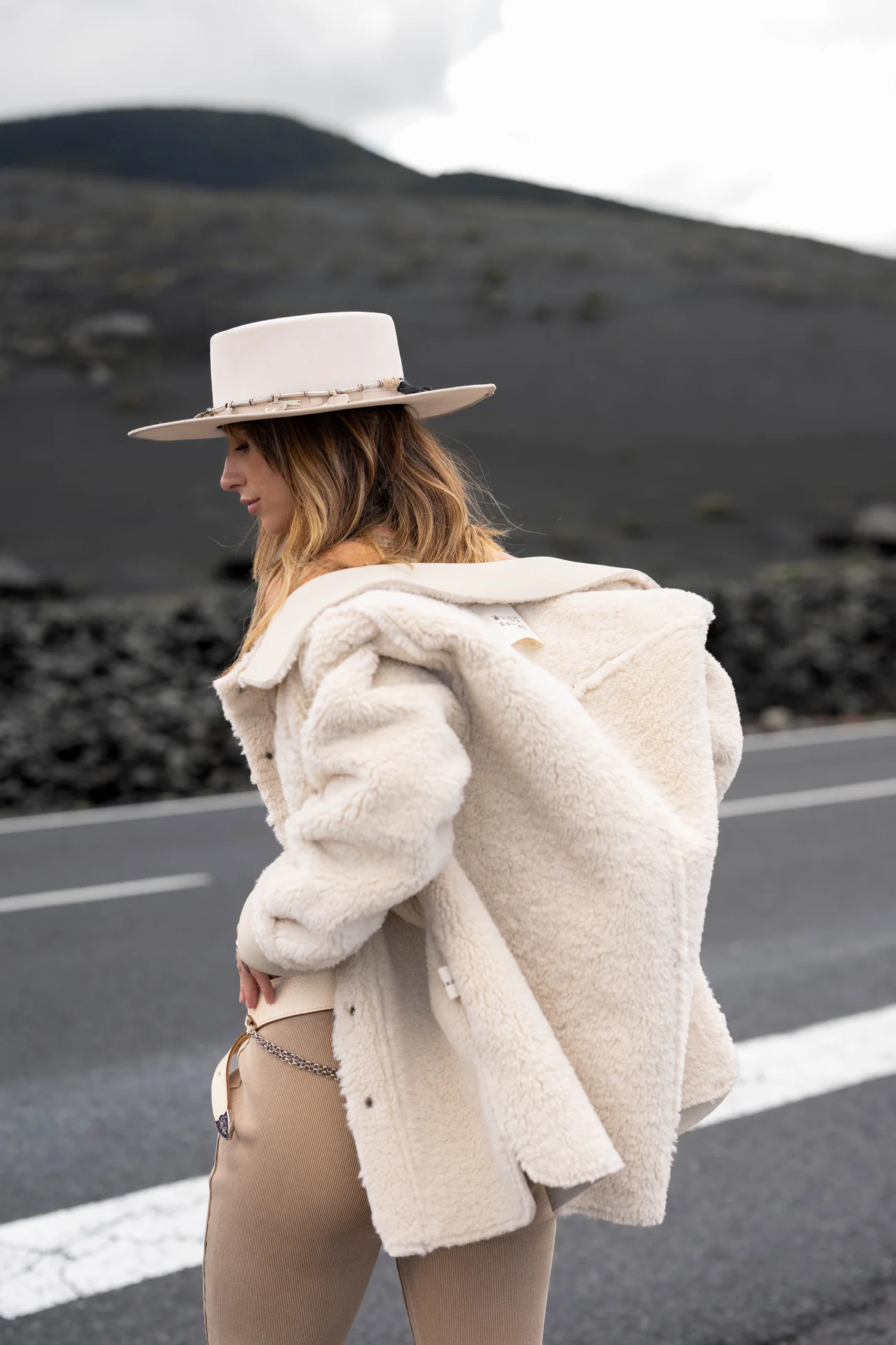 Celeste reversible coat - Afbeelding 8