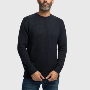 Cavani - Navy Jumper Farrel