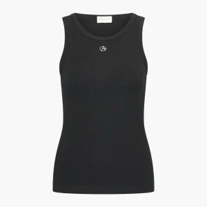 Fire Tanktop | Black