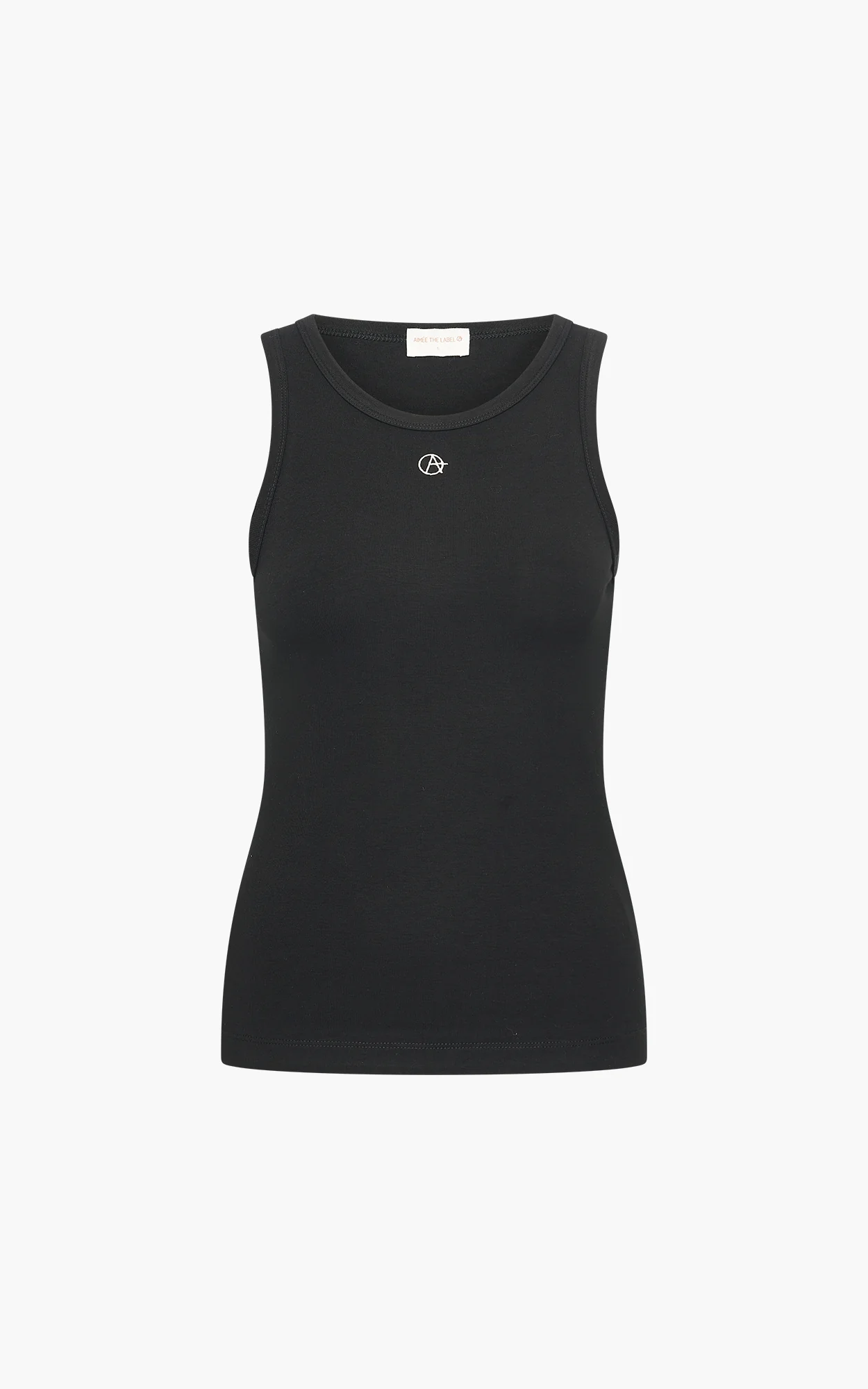 Fire Tanktop | Black - Afbeelding 2