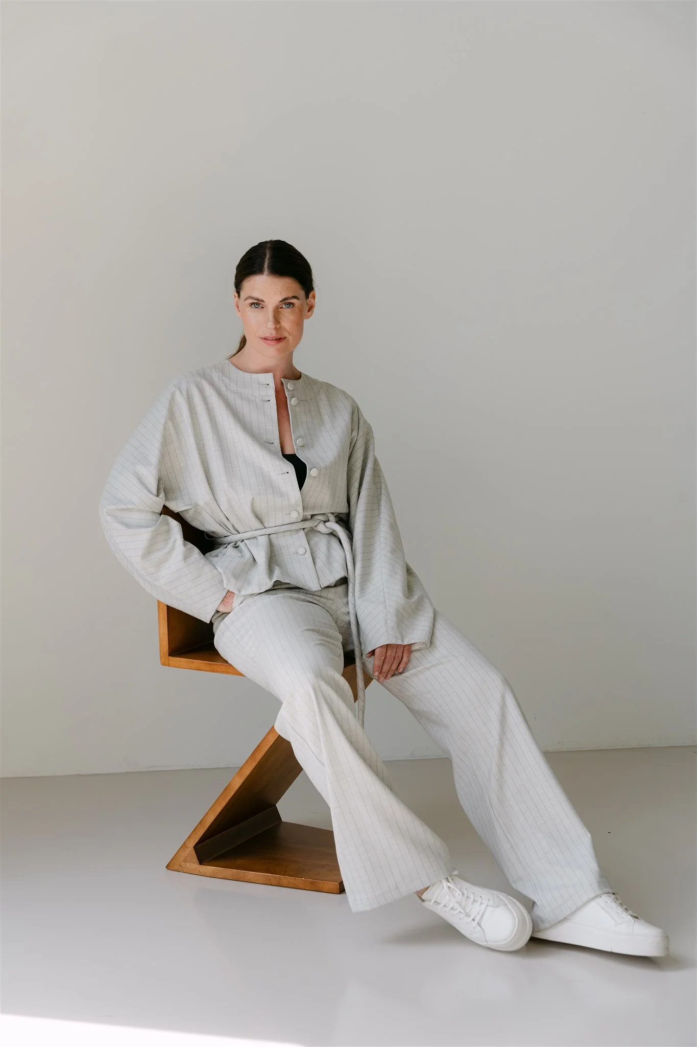 MoosS6 Trouser | Grey - Afbeelding 5