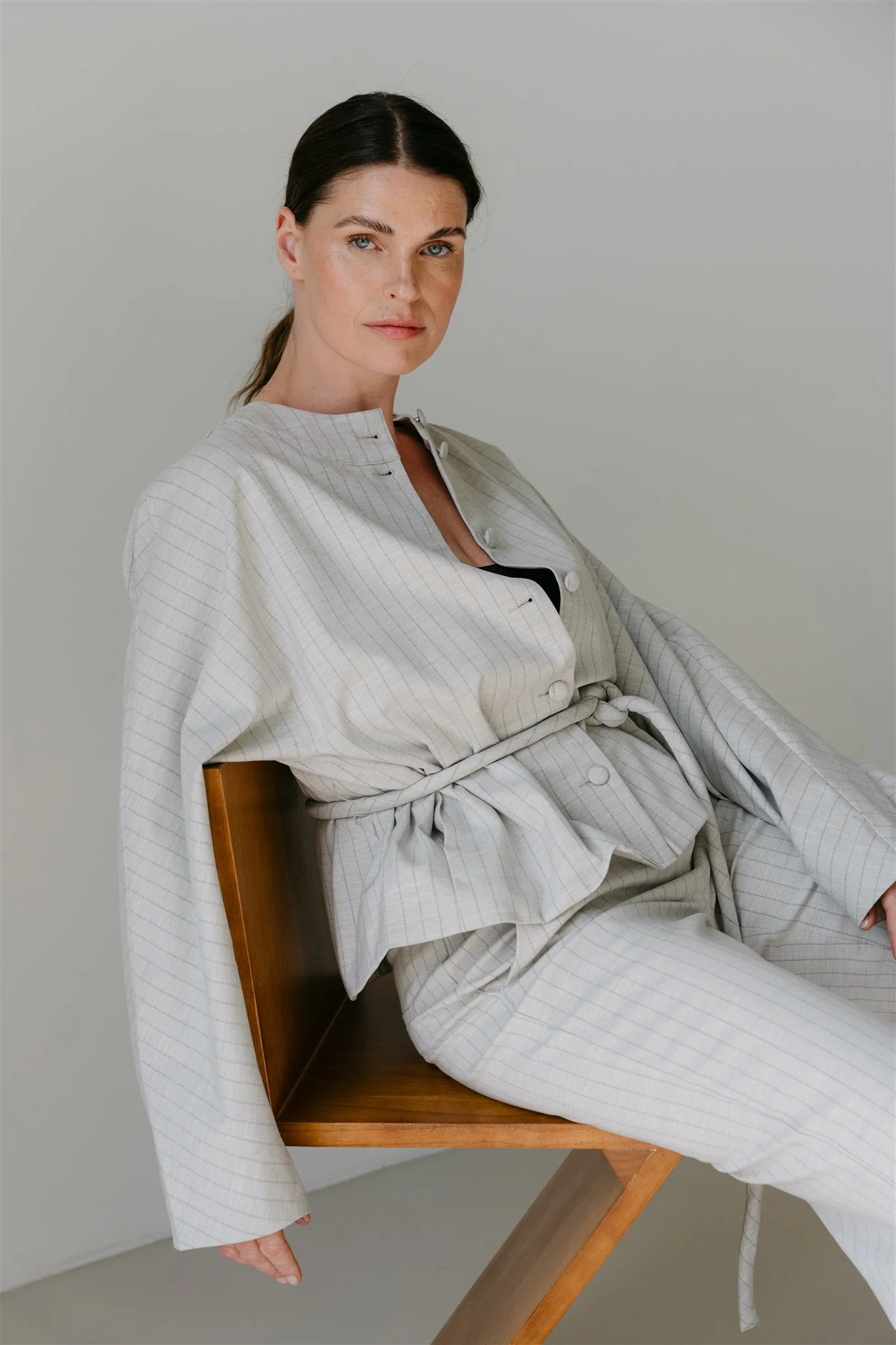 MoosS6 Trouser | Grey - Afbeelding 4