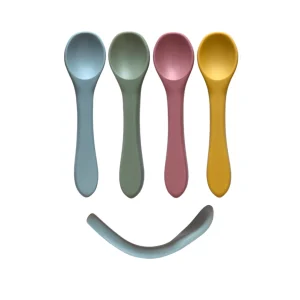 green-goose Babylepel Set - 4 Stuks