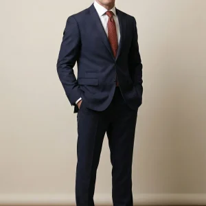 CASTLESON - Pantalon Guard Midnight Navy