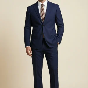 CASTLESON - Pantalon Guard Navy