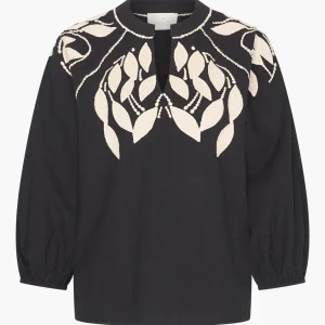 George Blouse | Black