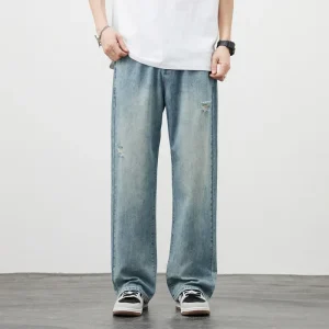 Gescheurde Spijkerbroek Heren