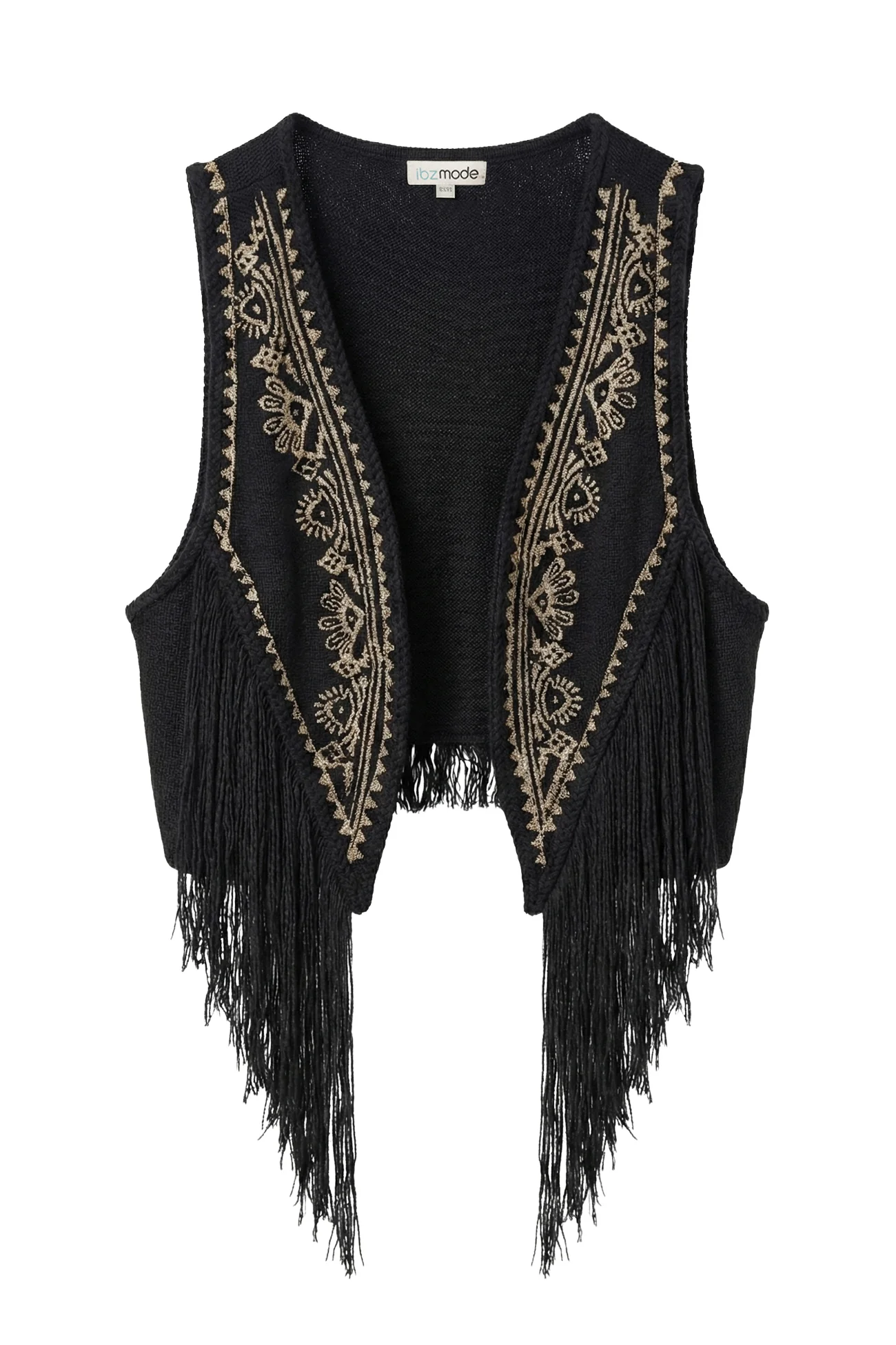 Gilet Melora Vedra Black - Afbeelding 6