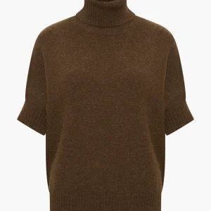 GingerA5 Sweater | Brown