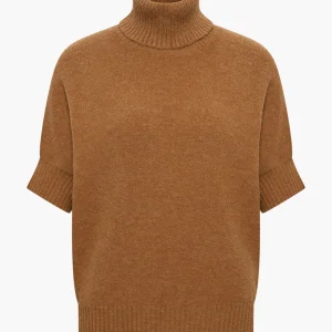 GingerA5 Sweater | Camel