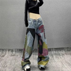 Grunge Broek