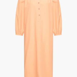 Scotty3 Dress | Bright Orange