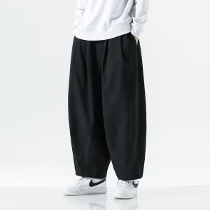 Hele Wijde Broek Heren