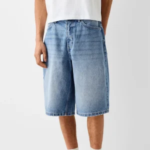 Heren Denim Shorts