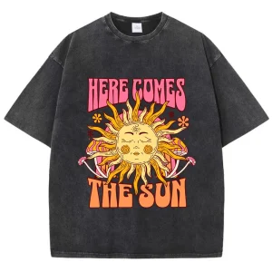 Hippie T-Shirt Dames