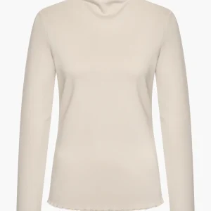 HiskeA5 longsleeve | Sand